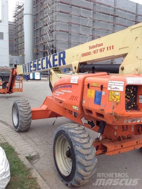 JLG M 600 JP Nacelles articulées