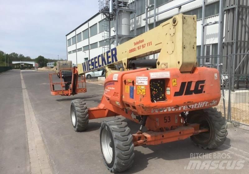 JLG M 600 JP Nacelles articulées
