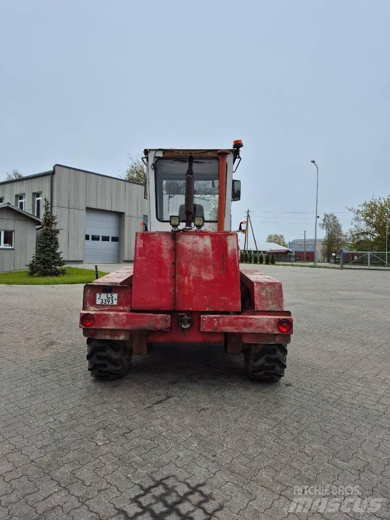 O&K F106A Niveleuse