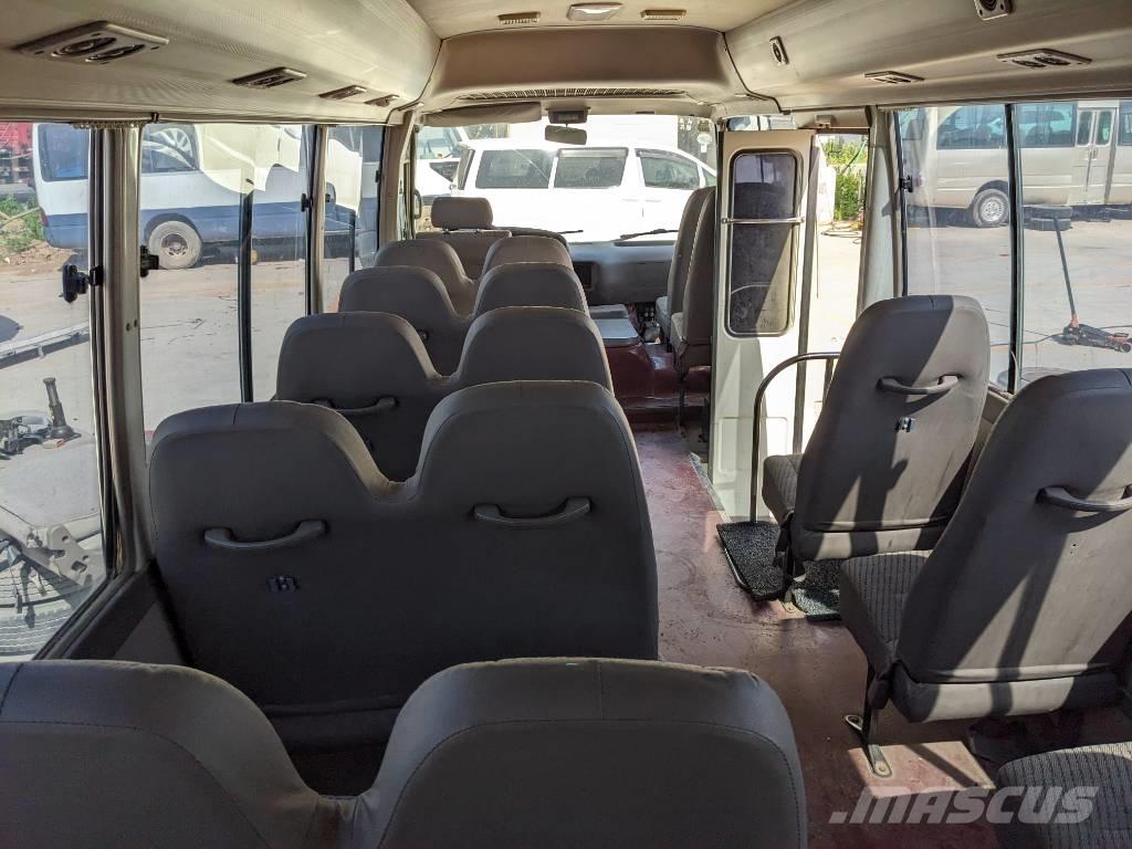 Toyota Coaster Bus Mini-bus