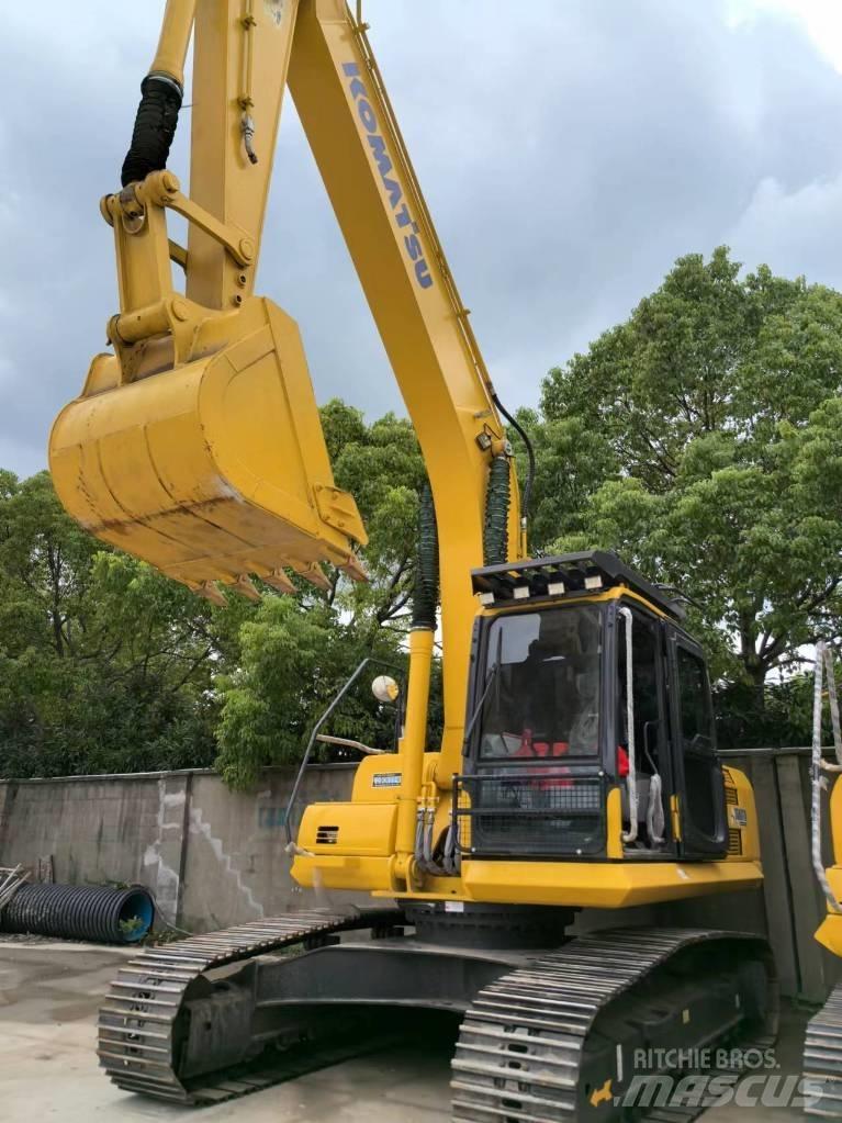 Komatsu PC 220-8 Pelle sur chenilles