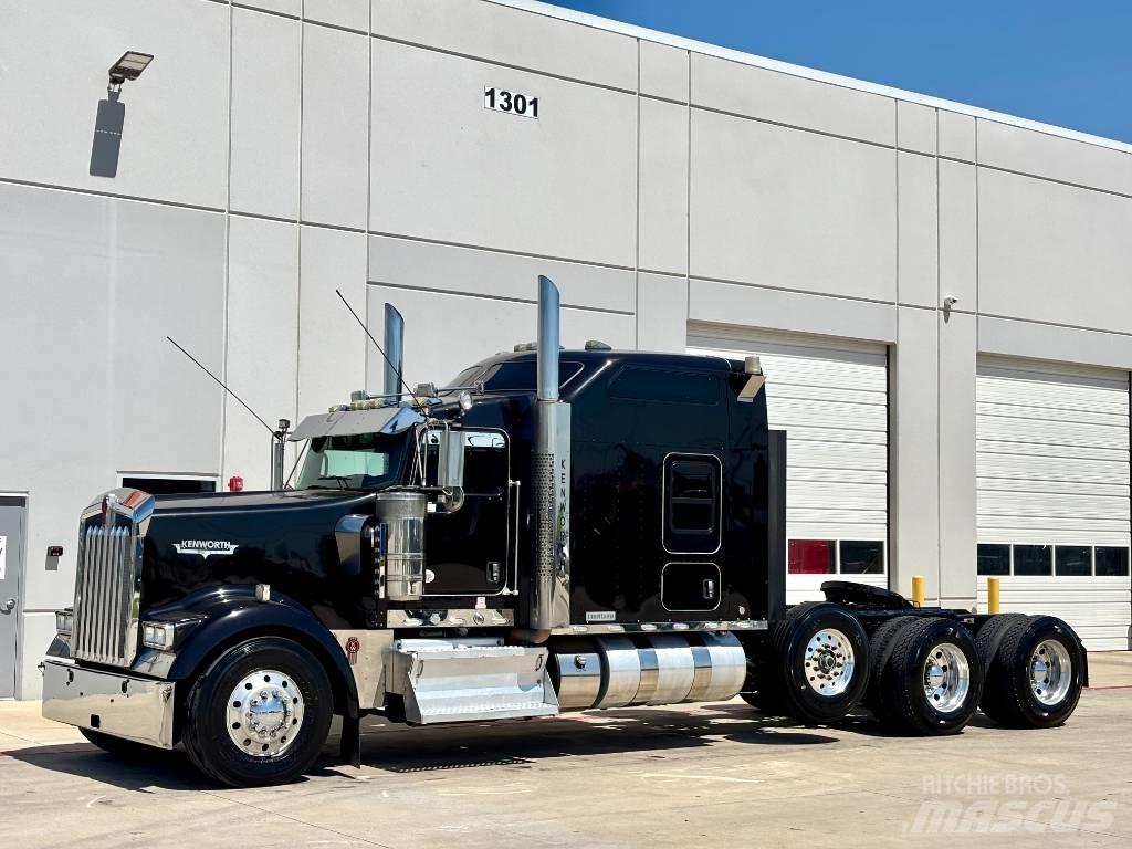 Kenworth W 900 Tracteur routier