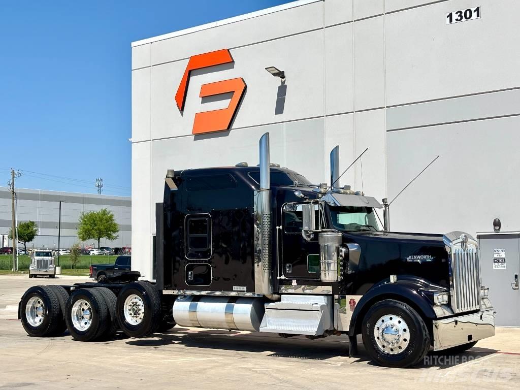 Kenworth W 900 Tracteur routier