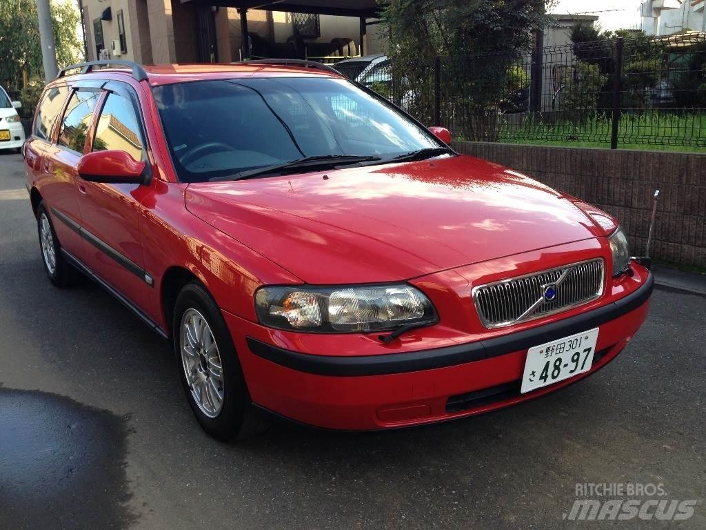 Volvo LA-SB5244W Voiture