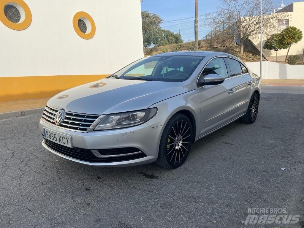 Volkswagen Pasar cc Voiture