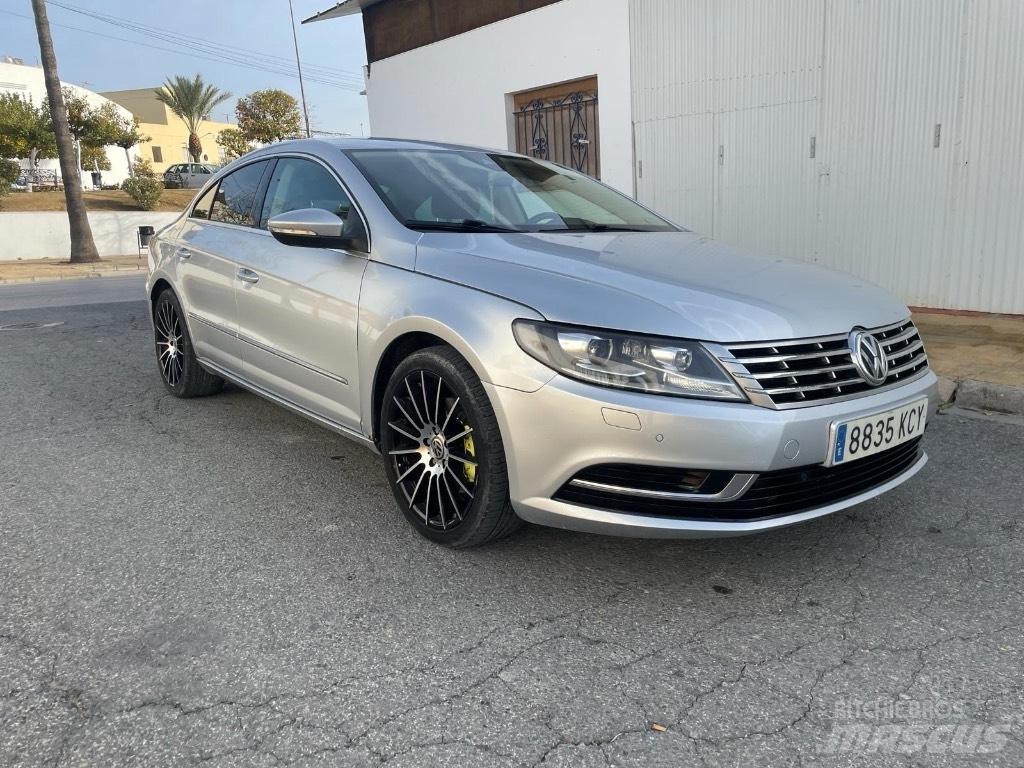 Volkswagen Pasar cc Voiture