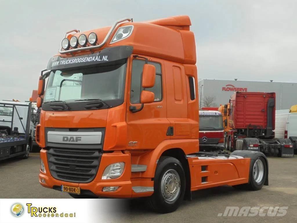 DAF CF 400 + Euro 6 Tracteur routier