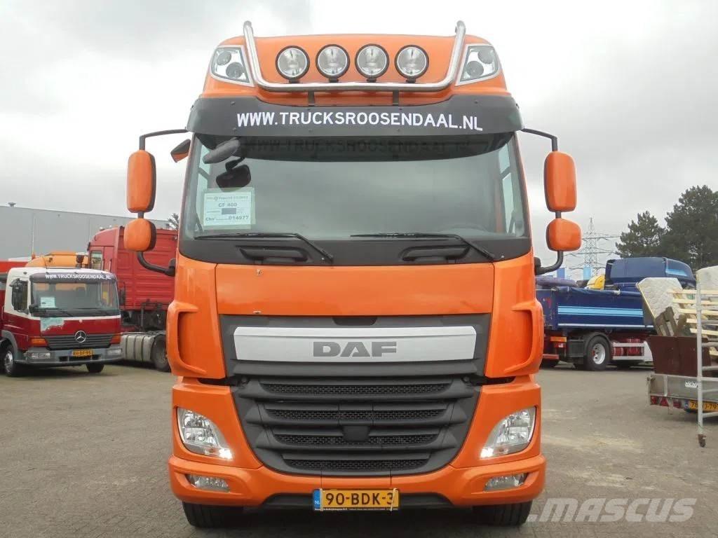 DAF CF 400 + Euro 6 Tracteur routier