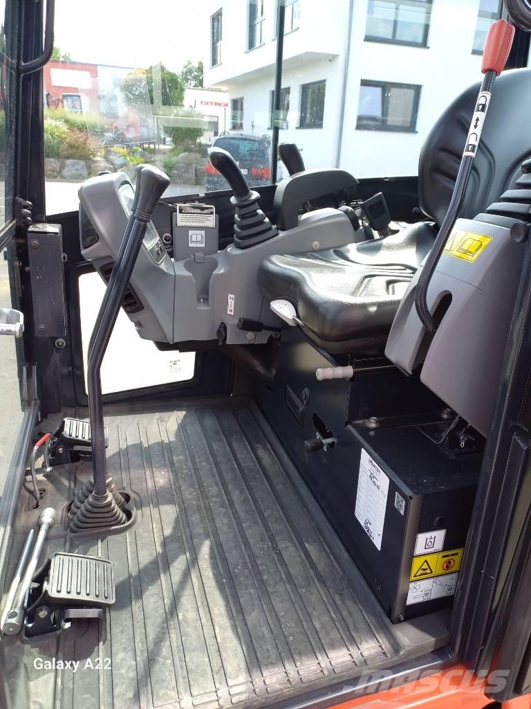 Kubota KX016-4 | MS01 Mini pelle < 7t