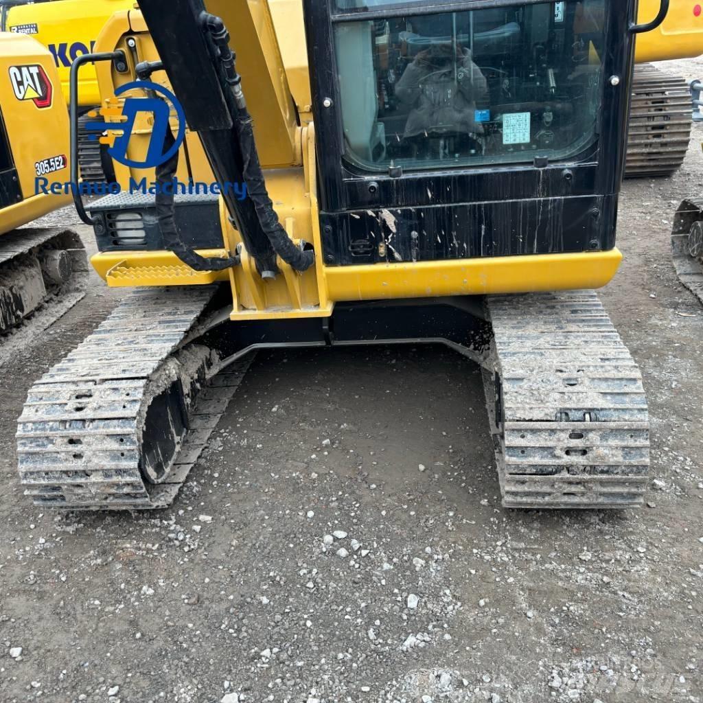 CAT 306E2 Mini pelle < 7t