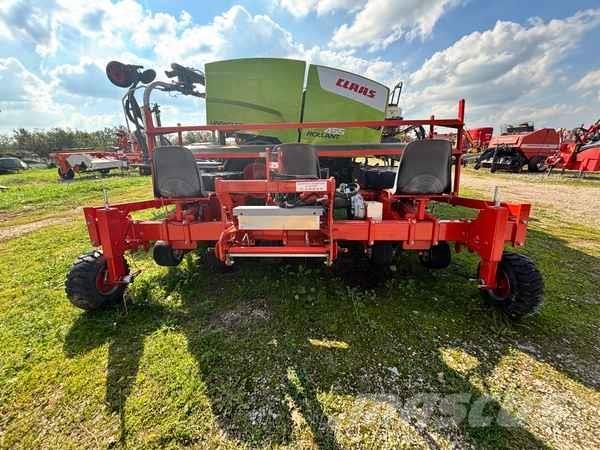 Nicolas Sam 12 Semoir