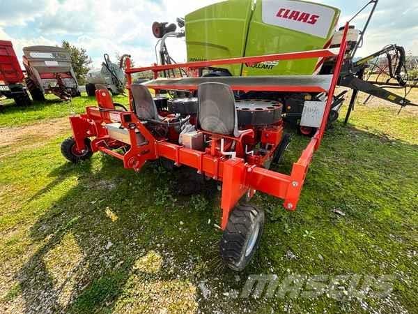 Nicolas Sam 12 Semoir