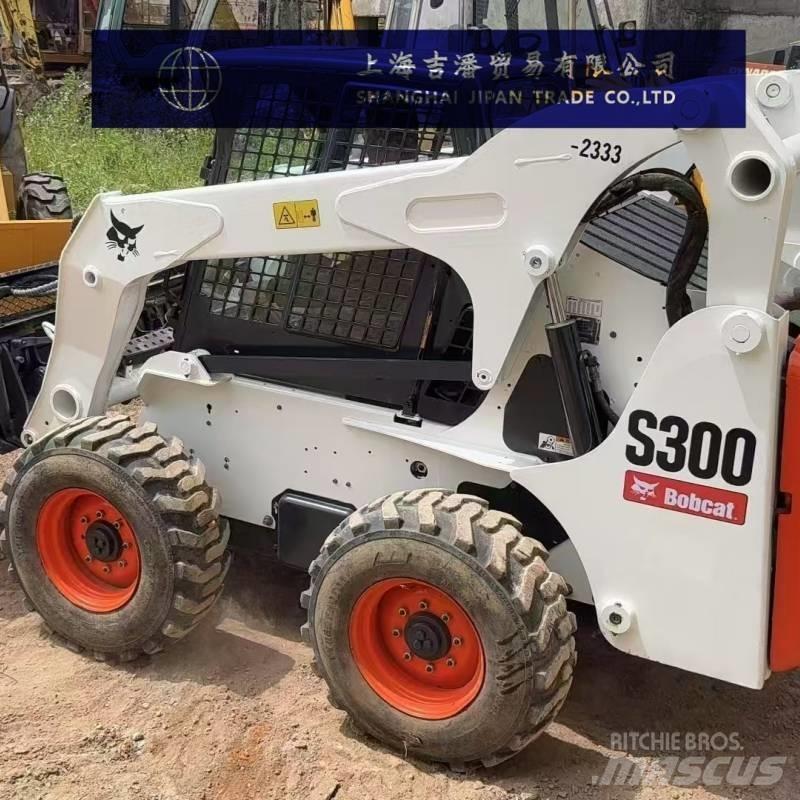 Bobcat S 300 Chargeuse compacte