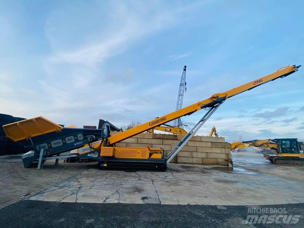 Barford ltf80 Convoyeur