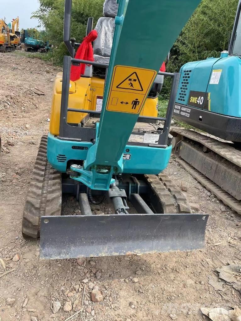 Kubota U15 Mini pelle < 7t