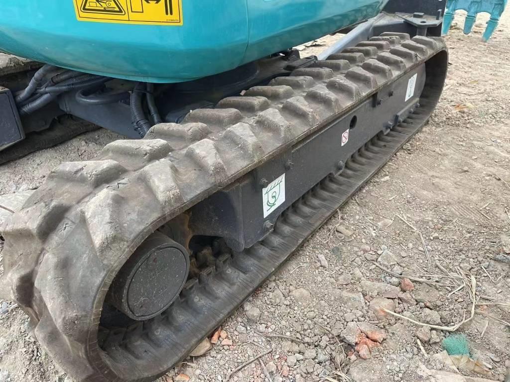 Kubota U15 Mini pelle < 7t