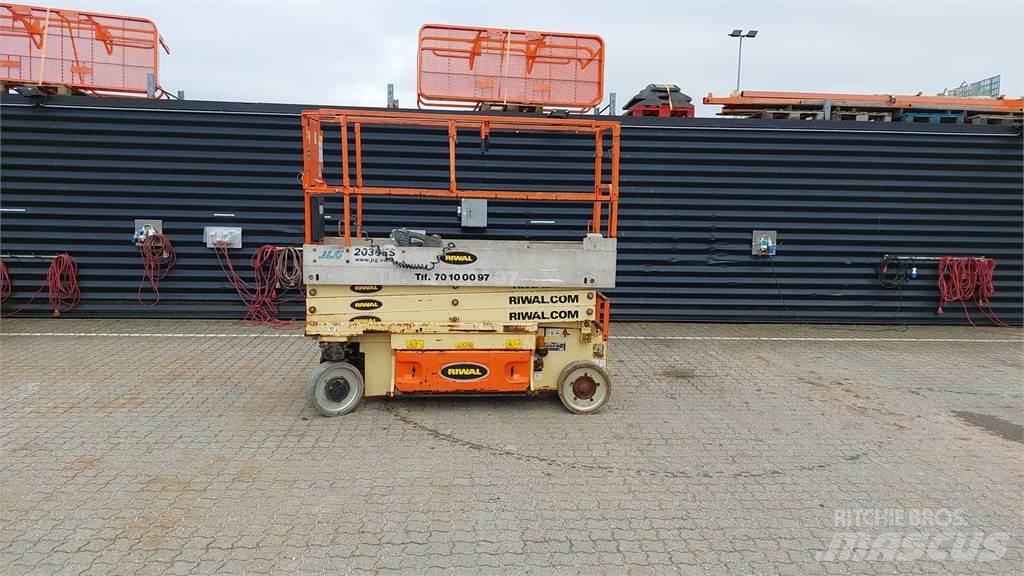 JLG 2030ES Nacelle ciseaux