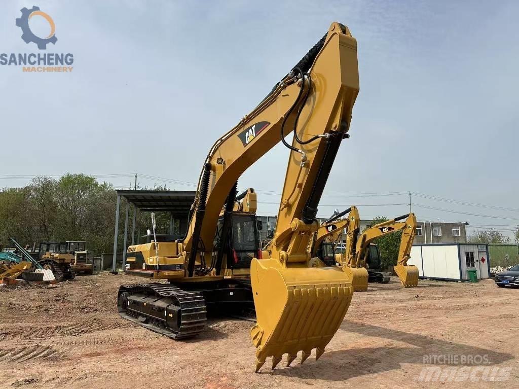 CAT 330 B L Pelle sur chenilles