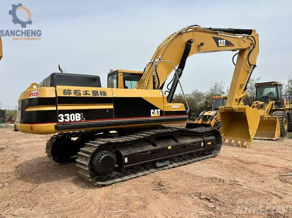 CAT 330 B L Pelle sur chenilles