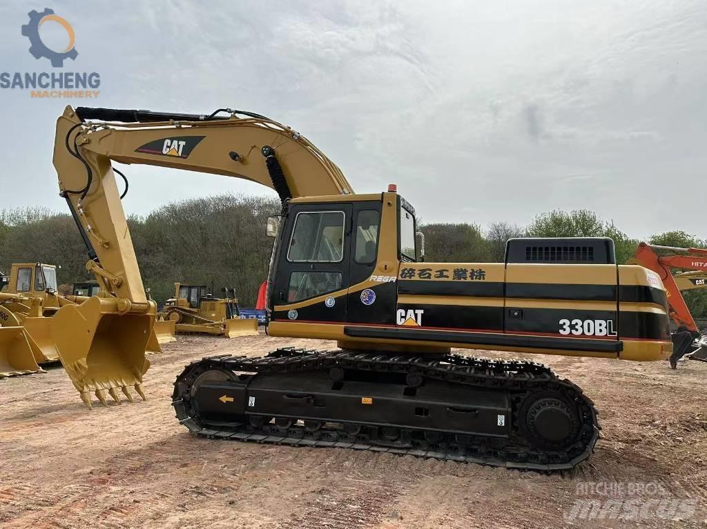 CAT 330 B L Pelle sur chenilles