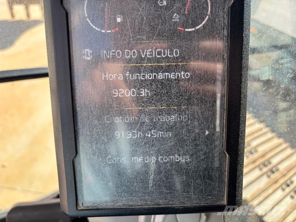 Volvo EC 140 EL Pelle sur chenilles