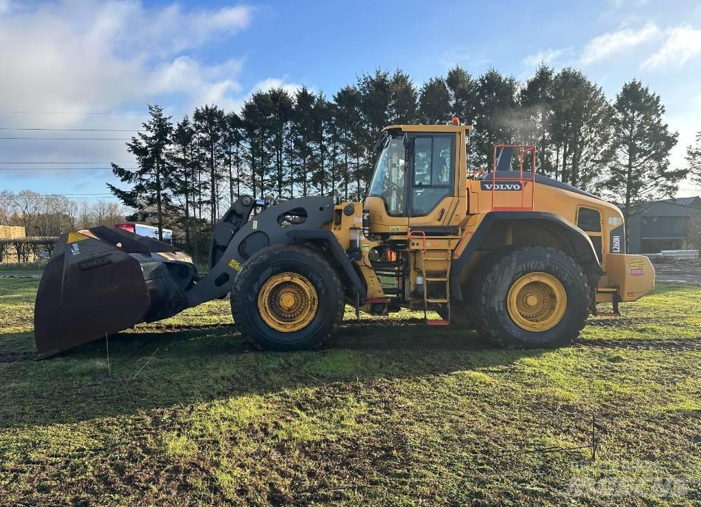 Volvo L 260 H Chargeuse sur pneus