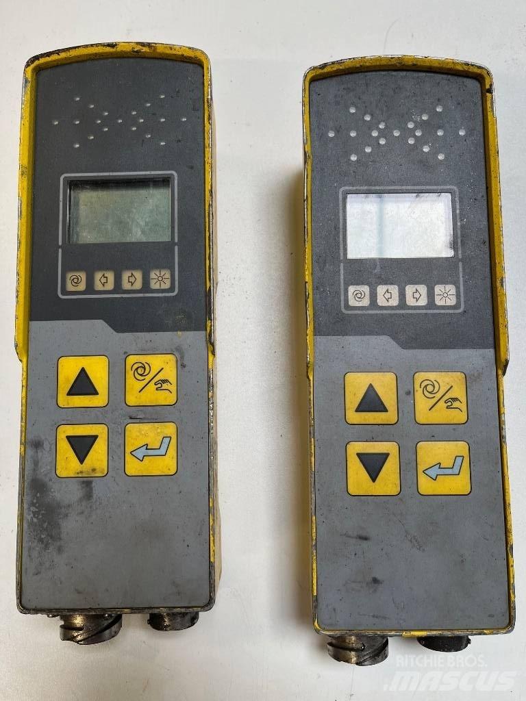  Moba 04-25-10300-A01 Accessoires pour matériels travaux routiers
