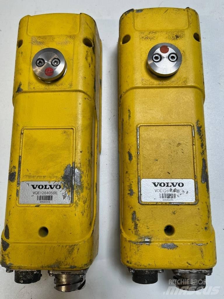  Moba 04-25-10300-A01 Accessoires pour matériels travaux routiers