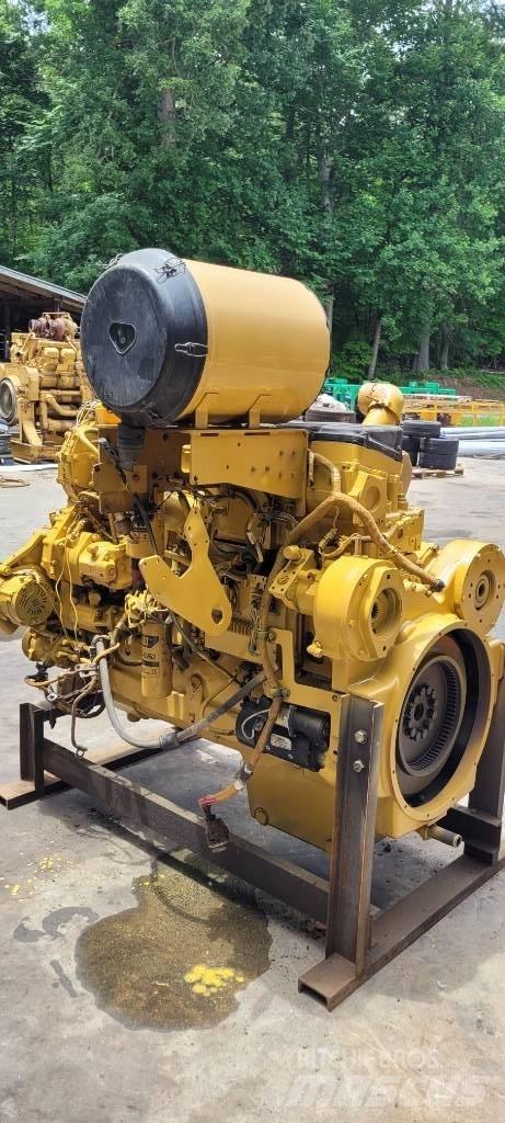 CAT 740B ENGINE Tombereau articulé