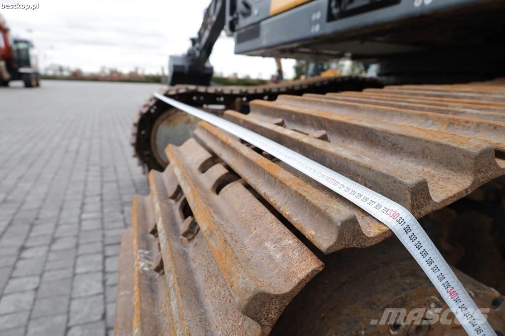 Hyundai HX 300 AL Pelle sur chenilles