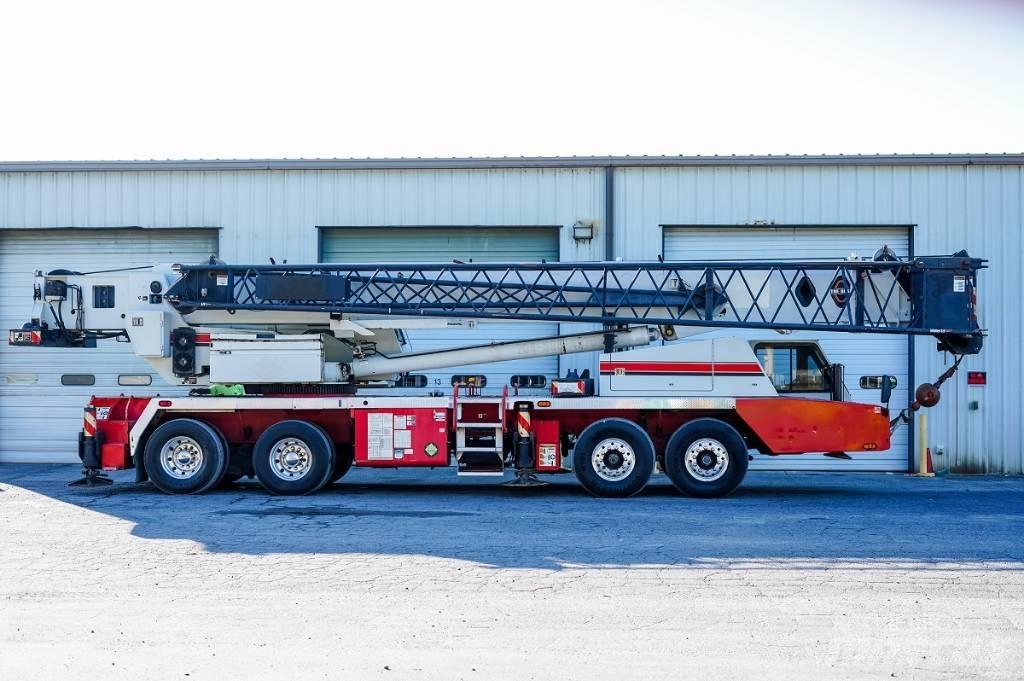 Link-Belt HTC-8675 Grues tout terrain