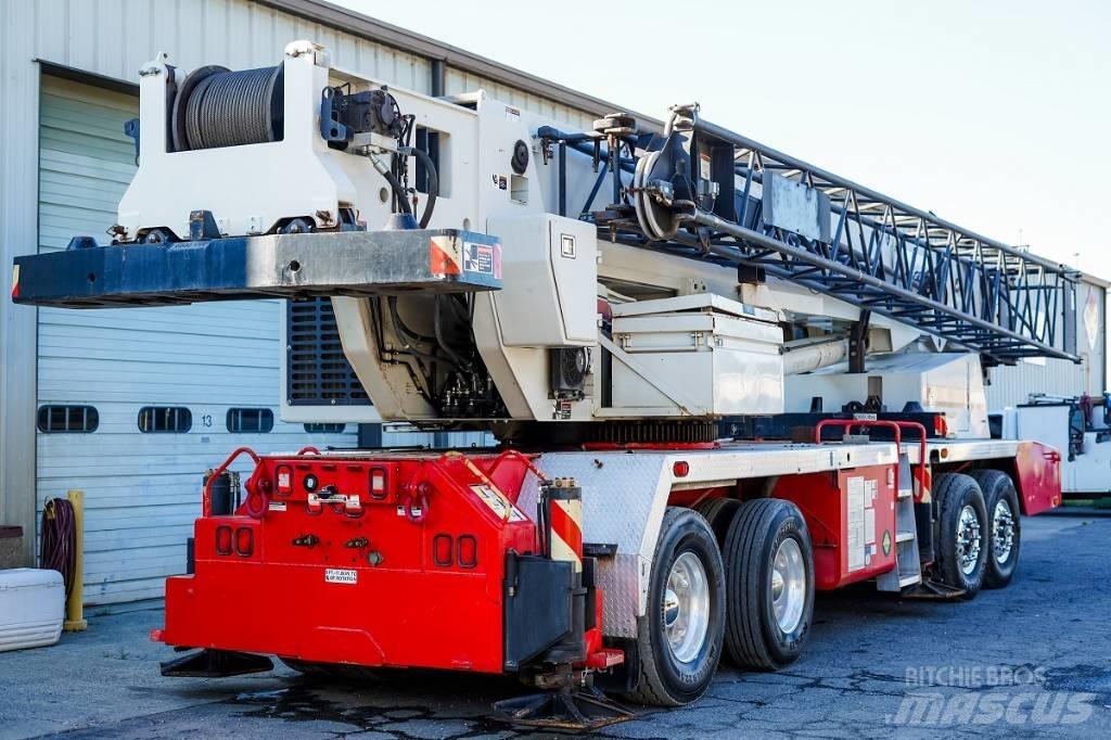 Link-Belt HTC-8675 Grues tout terrain