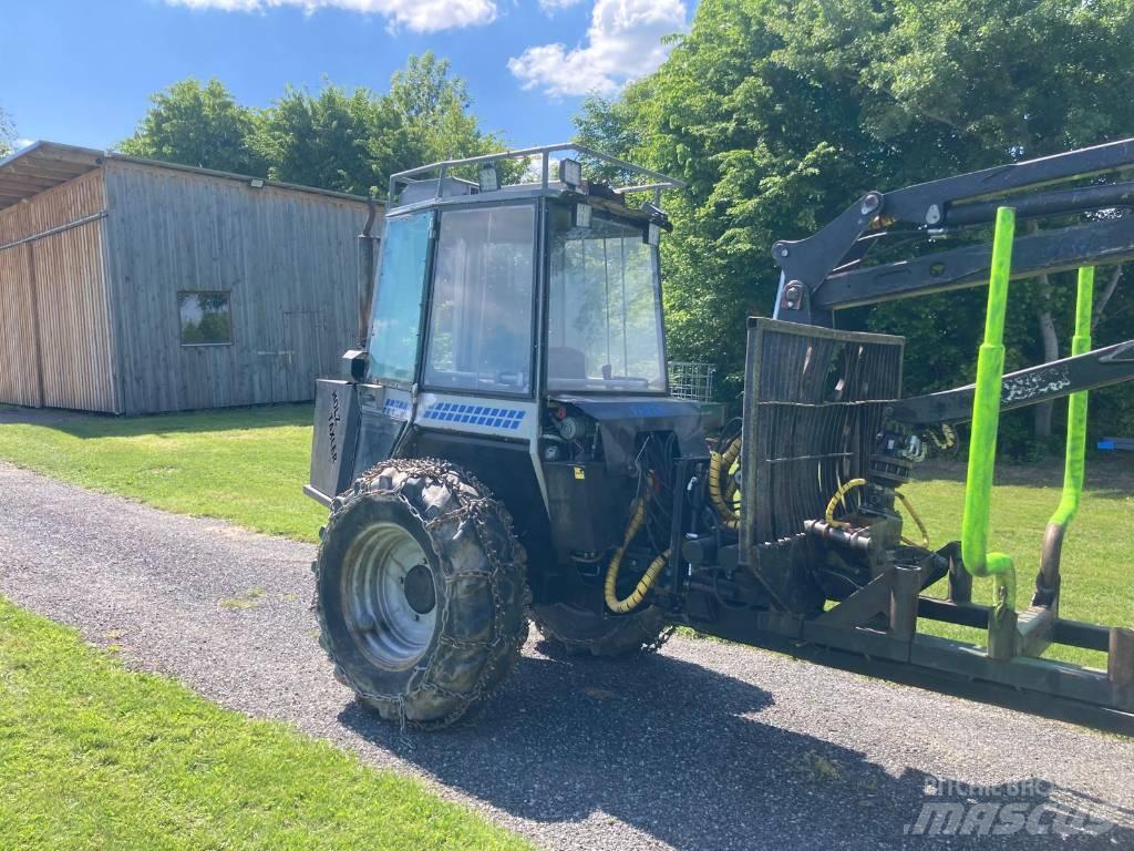 Vimek 606 Porteur
