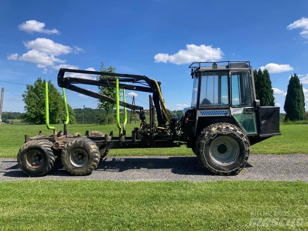 Vimek 606 Porteur