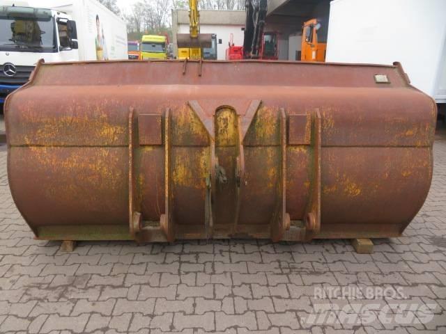 CAT Schaufel 966D Godet