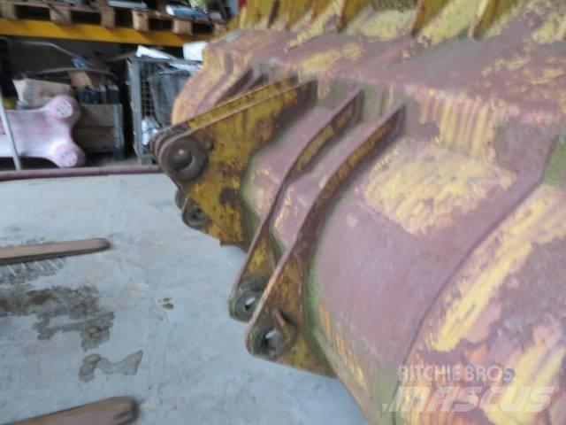 CAT Schaufel 966D Godet