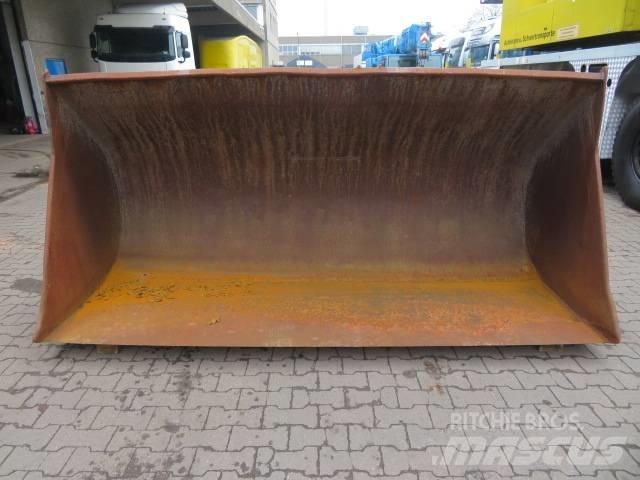 CAT Schaufel 966D Godet