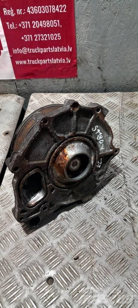 Scania P 360.    1778920 Moteur