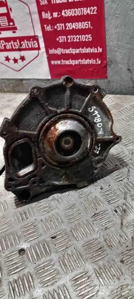 Scania P 360.    1778920 Moteur