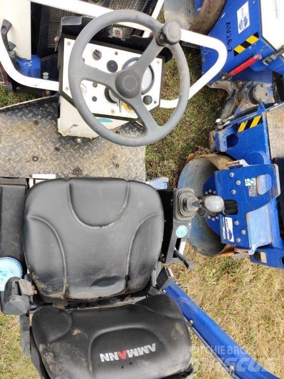 Ammann AV 20-2 Rouleaux tandem