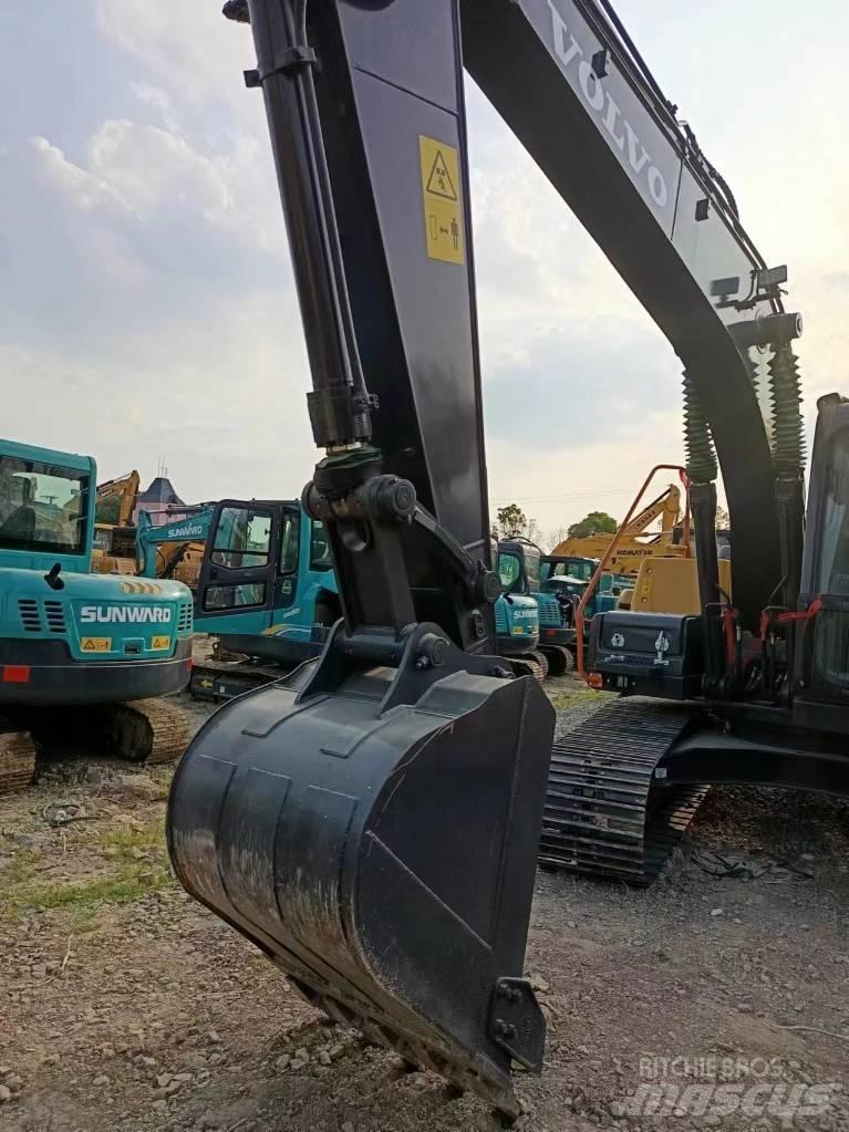 Volvo EC 140 Pelle sur chenilles