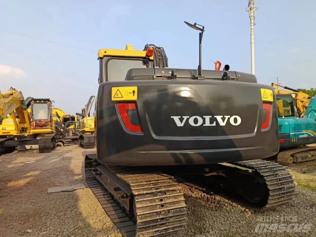 Volvo EC 140 Pelle sur chenilles