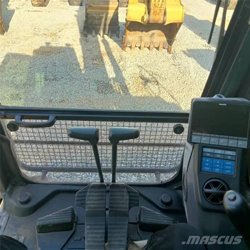 Komatsu PC450-8 Pelle sur chenilles