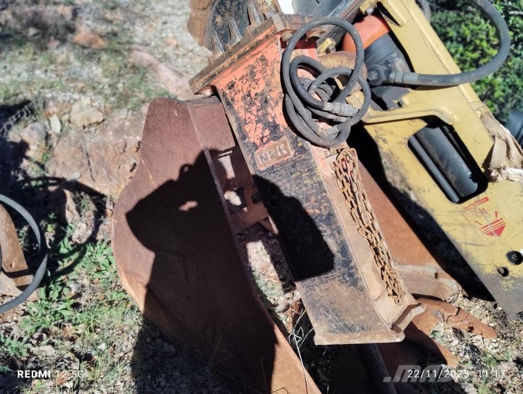 CAT 315 F Pelle sur chenilles