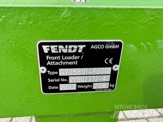 Fendt Palletvorken Autres équipements pour tracteur