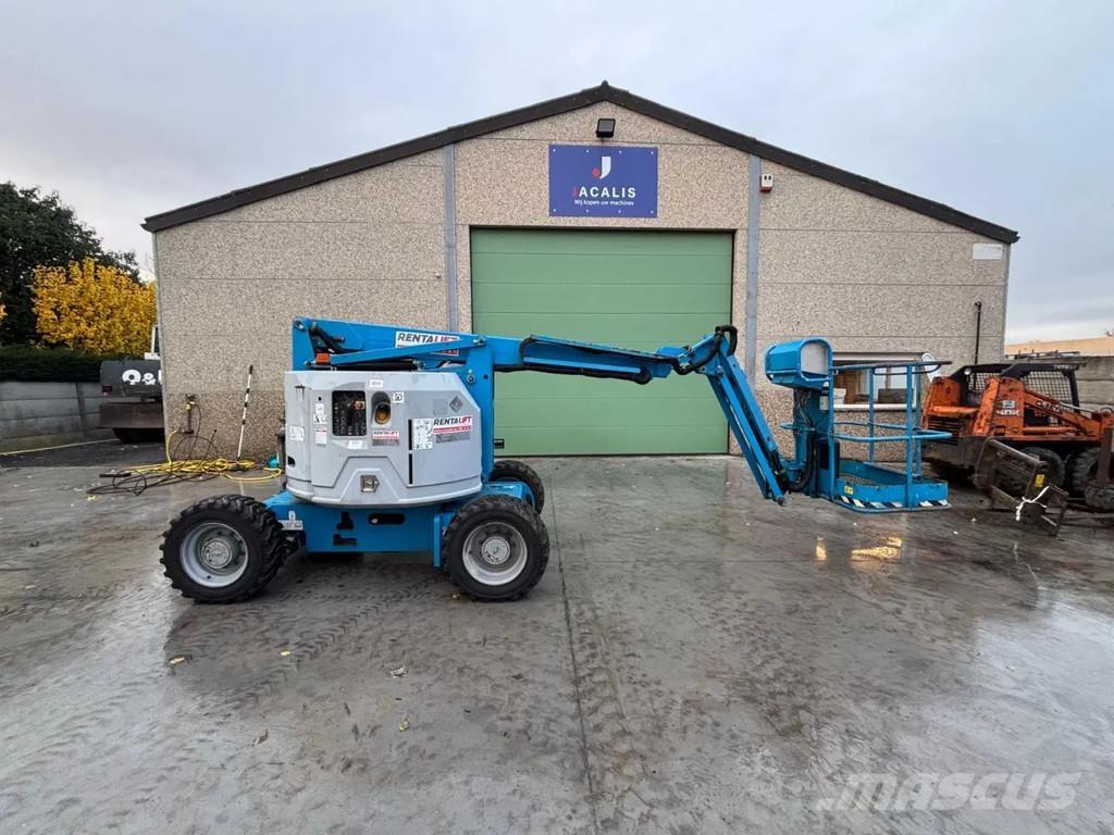 Genie Z34/22 Nacelles télescopiques