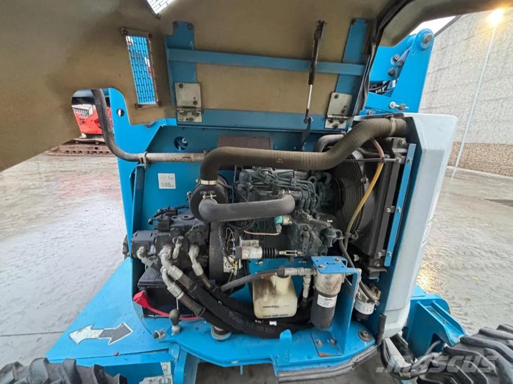 Genie Z34/22 Nacelles télescopiques