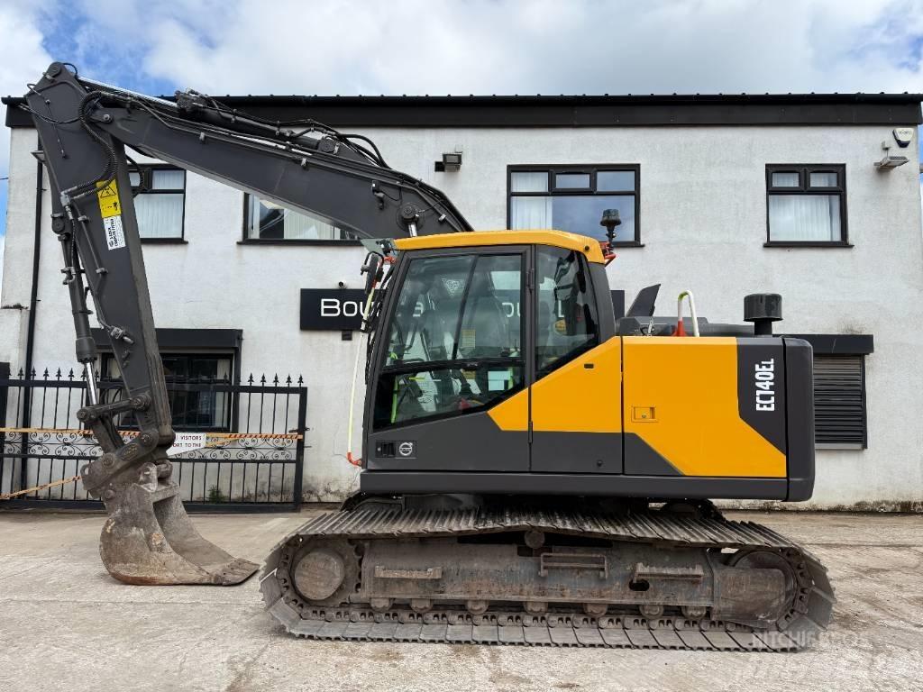 Volvo EC 140 EL Pelle sur chenilles