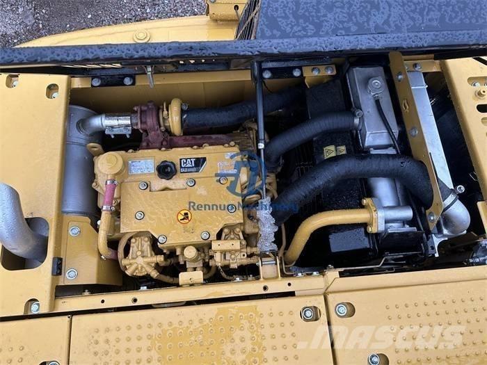 CAT 313D2GC Mini pelle 7t-12t