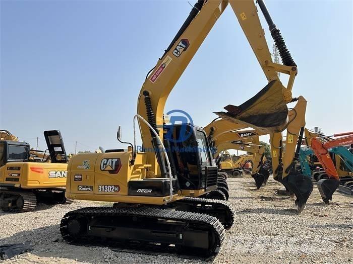 CAT 313D2GC Mini pelle 7t-12t